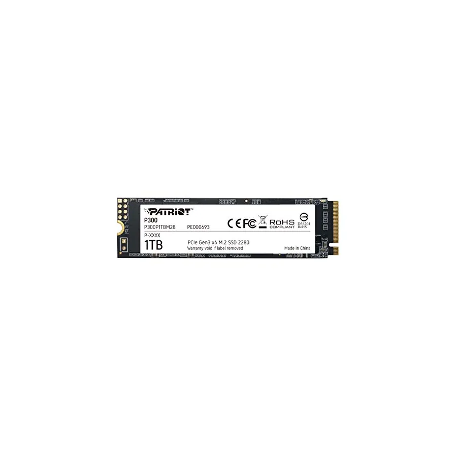 Patriot P300 M.2 1TB