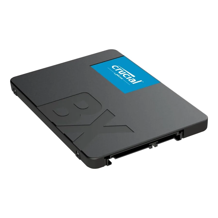 Crucial BX500 1TB SSD 2.5 polegadas preto