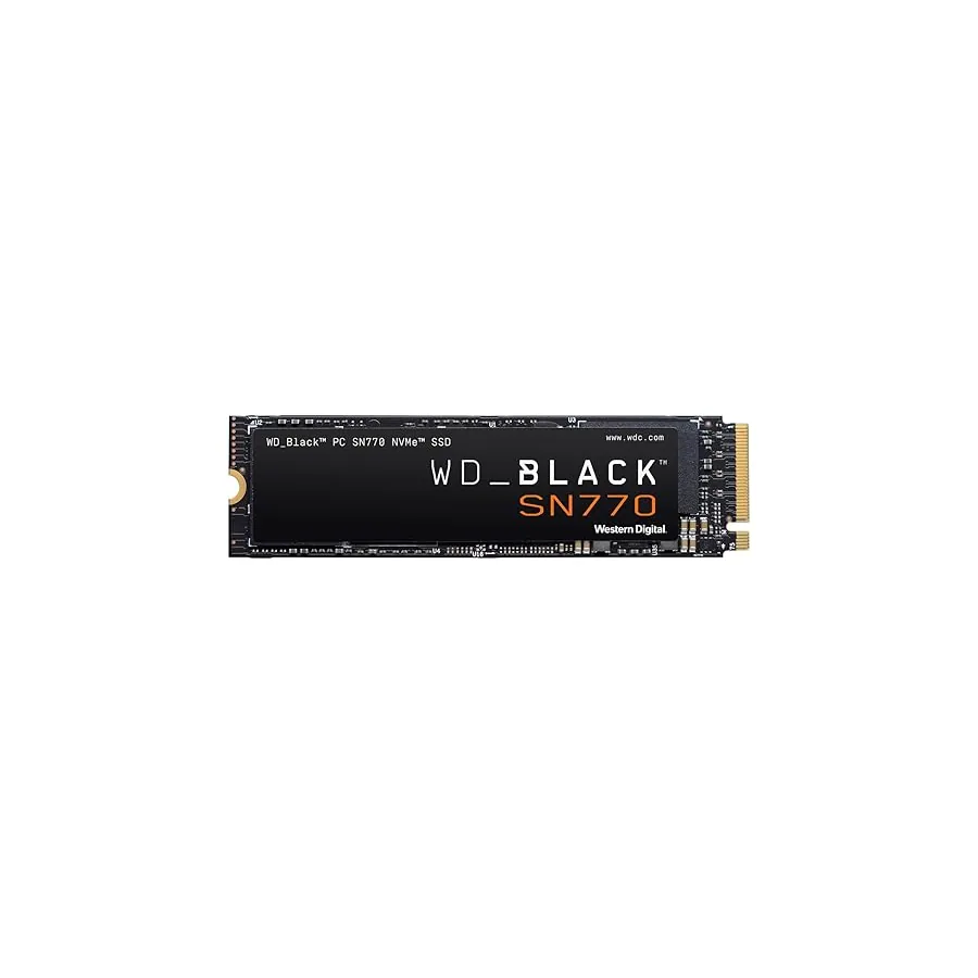 WD SN770 módulo M.2