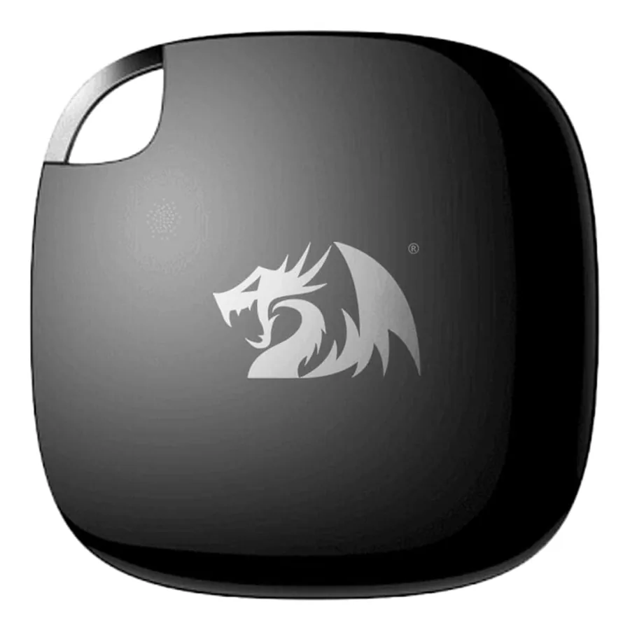 SSD Externo Redragon Ignis 1TB preto