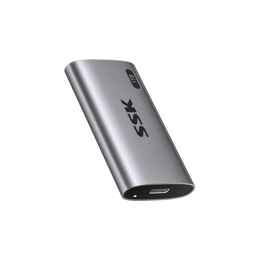 SSK SSD com indicador LED