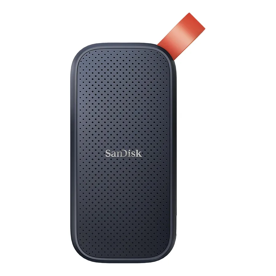 SanDisk SSD portátil 1TB preto