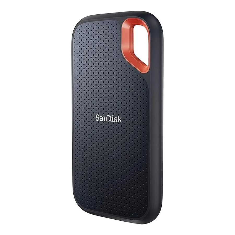 SanDisk Extreme com adaptador USB-A