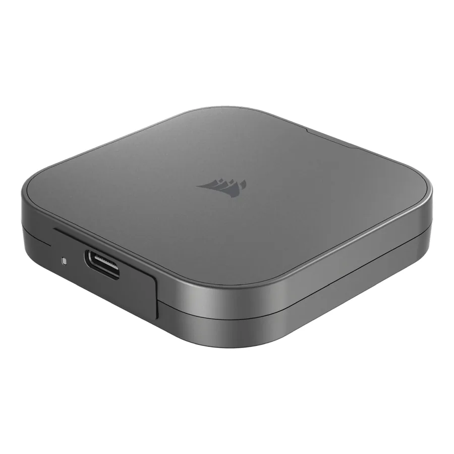 Corsair EX400U SSD 2TB cinza