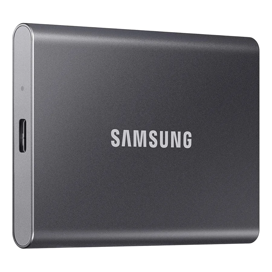 Samsung T7 Titan SSD 2TB titânio