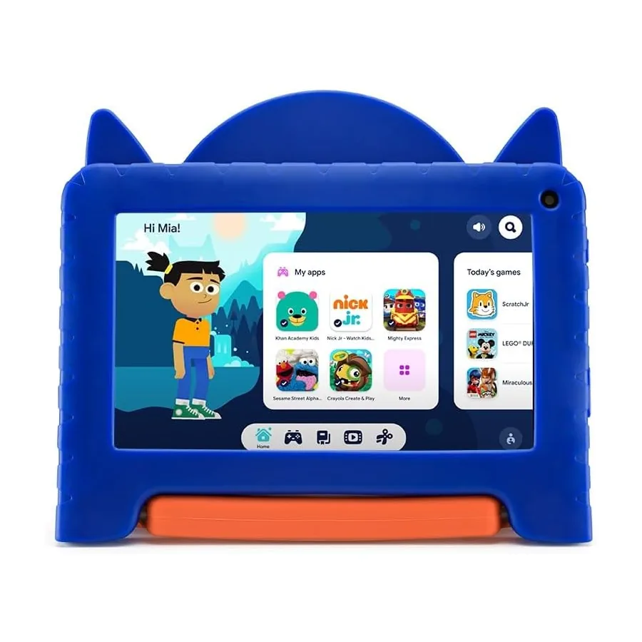 Tablet Infantil Multilaser Patrulha Canina NB421