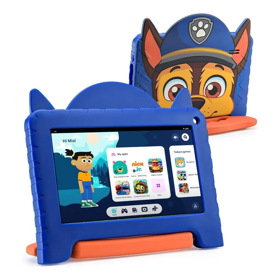 Tablet Infantil Multilaser Patrulha Canina NB421, imagem 3