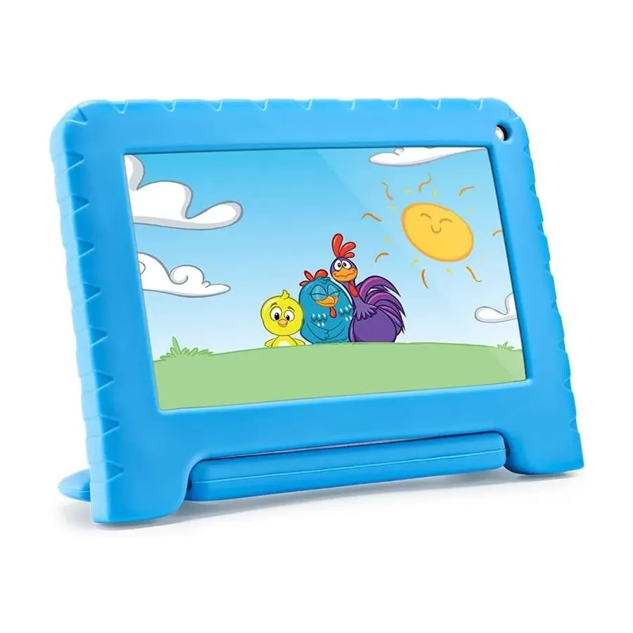 Tablet Infantil Multilaser Galinha Pintadinha NB373