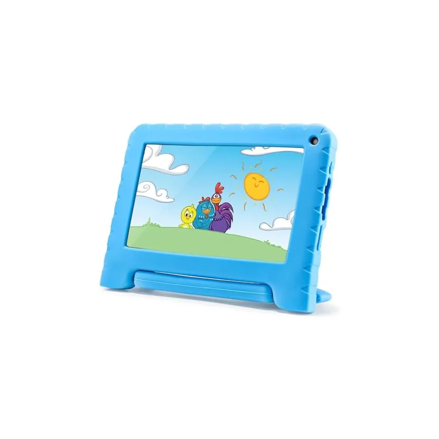 Tablet Infantil Multilaser Galinha Pintadinha, imagem 2