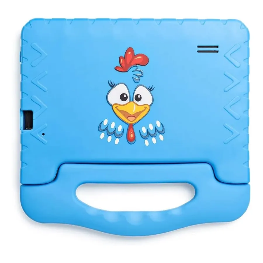 Tablet Infantil Multilaser Galinha Pintadinha, imagem 4