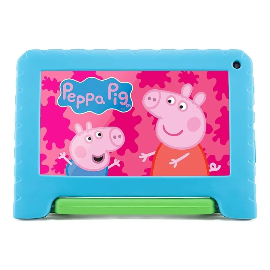Tablet Infantil Multilaser Peppa Pig NB420