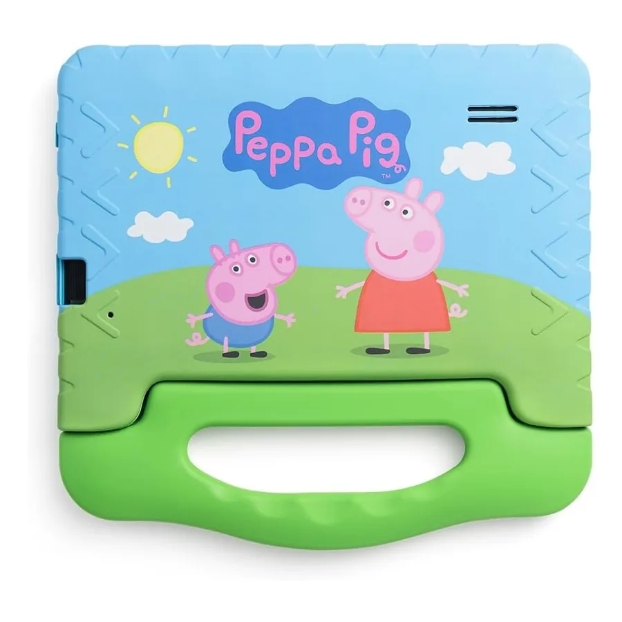 Tablet Infantil Multilaser Peppa Pig NB420, imagem 4