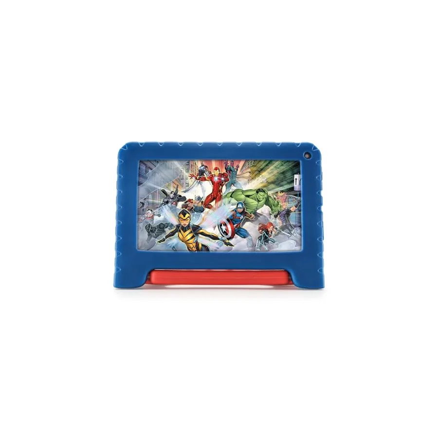 Tablet Infantil Multilaser Avengers NB417