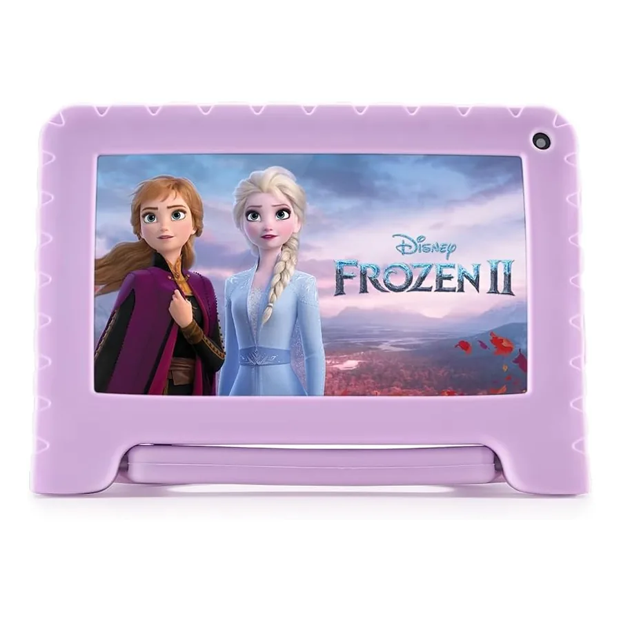 Tablet Infantil Multilaser Frozen II NB416