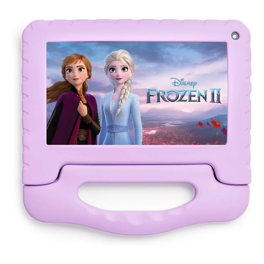 Tablet Infantil Multilaser Frozen II NB416, imagem 3