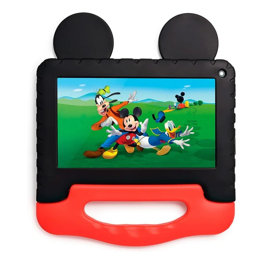Tablet Infantil Multilaser Mickey, imagem 4