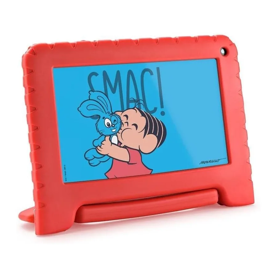 Tablet Infantil Multilaser Turma da Mônica NB369