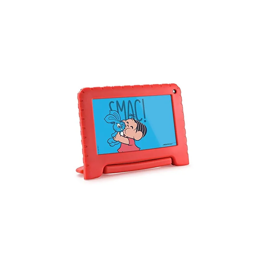 Tablet Infantil Multilaser Turma da Mônica, imagem 2