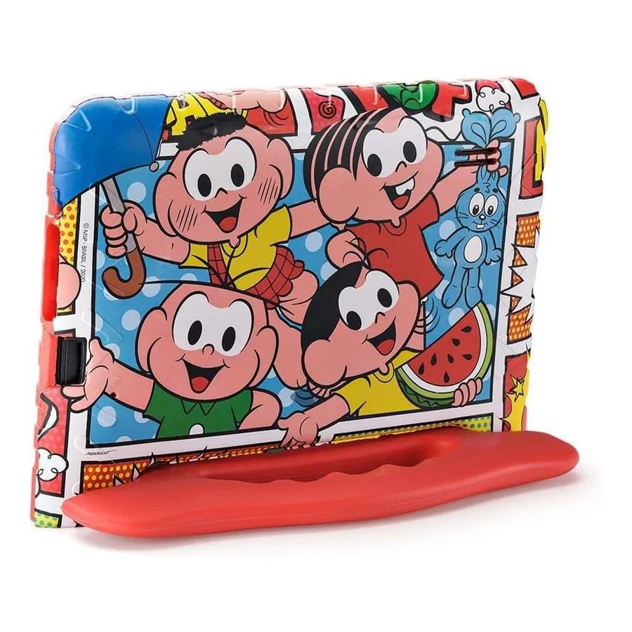 Tablet Infantil Multilaser Turma da Mônica, imagem 3