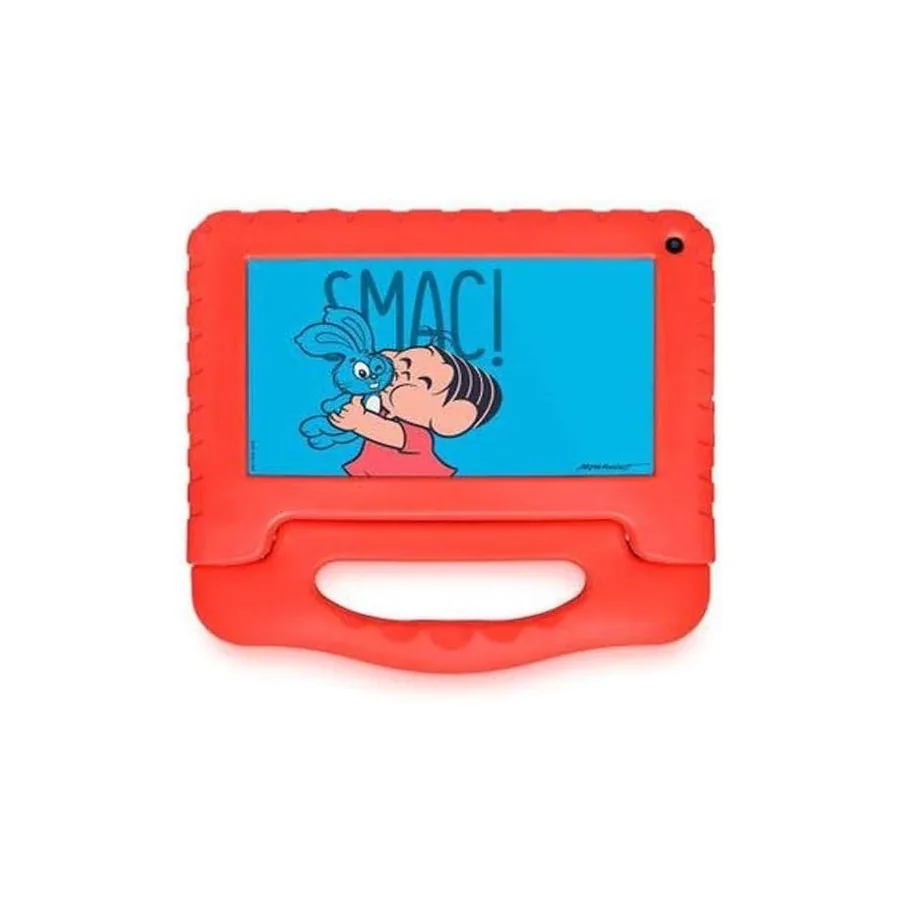 Tablet Infantil Multilaser Turma da Mônica, imagem 4