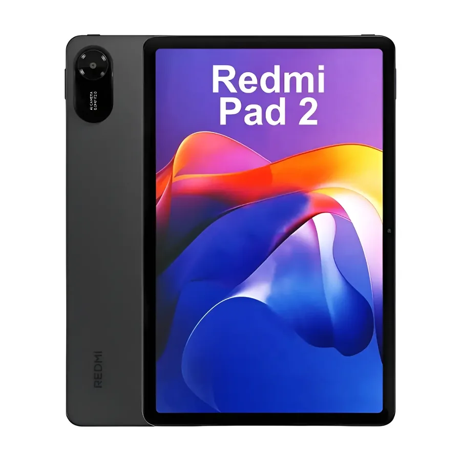 Redmi Pad 2 vista traseira