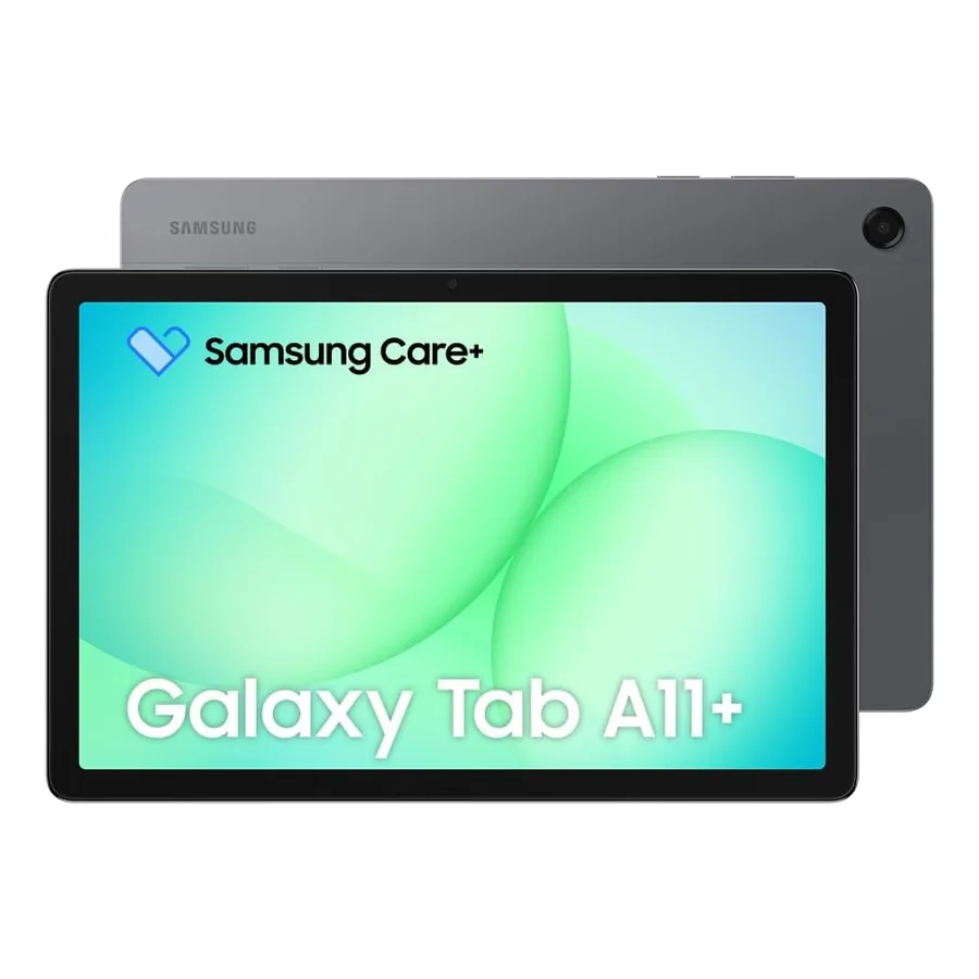 Tablet Samsung Galaxy Tab A11 Plus cinza
