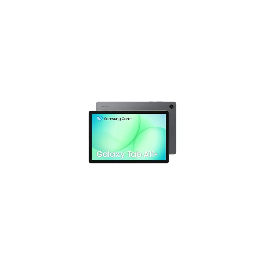Galaxy Tab A11+ bateria 7040mAh