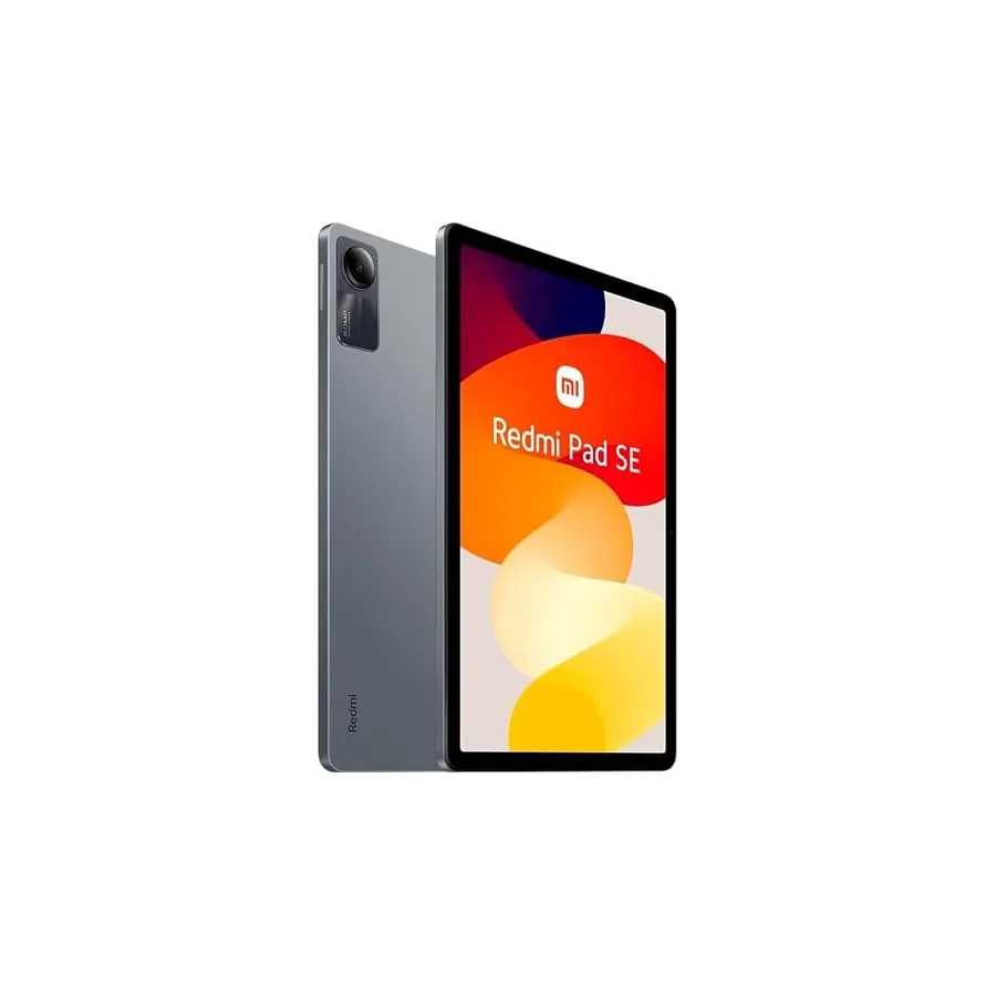 Redmi Pad SE alto-falantes quádruplos