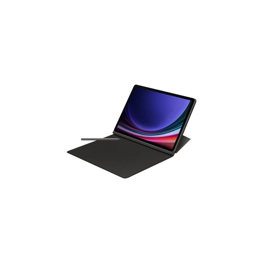 Tab S9 FE traseira e frontal
