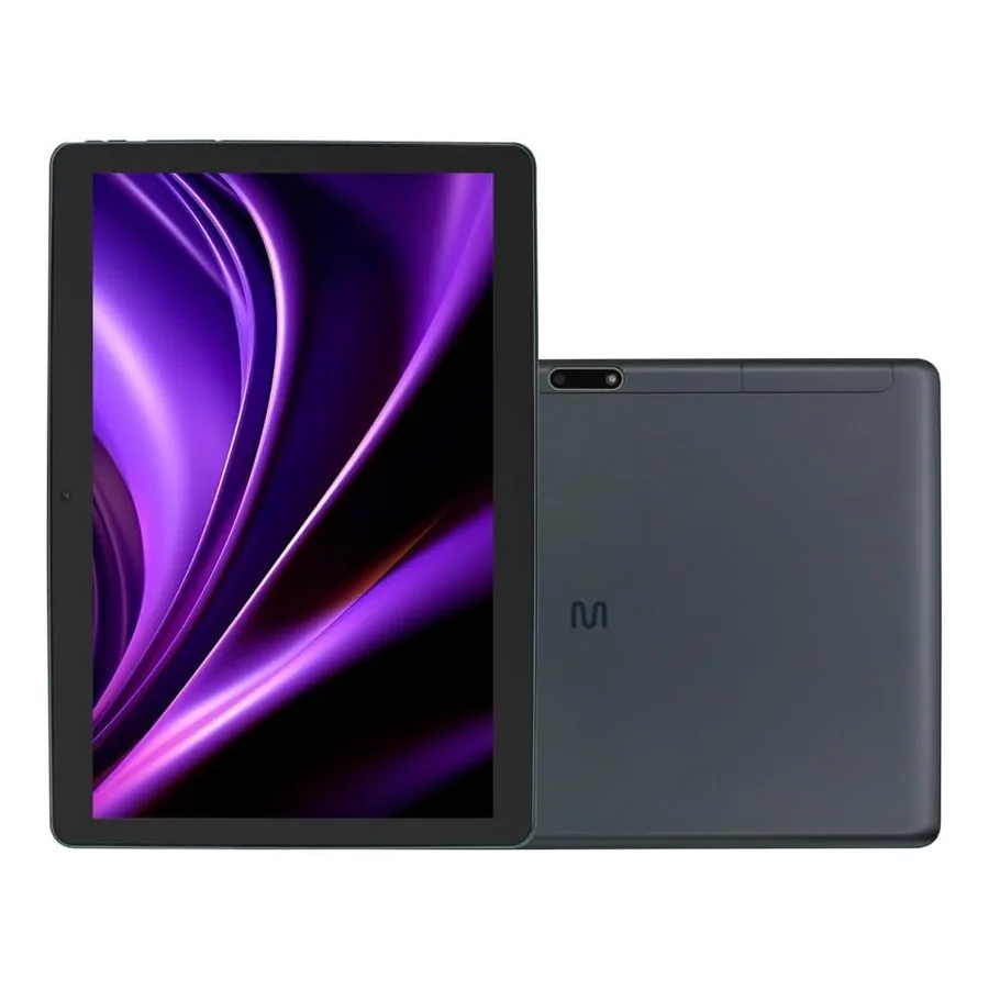 Tablet Multilaser M10 com capa infantil