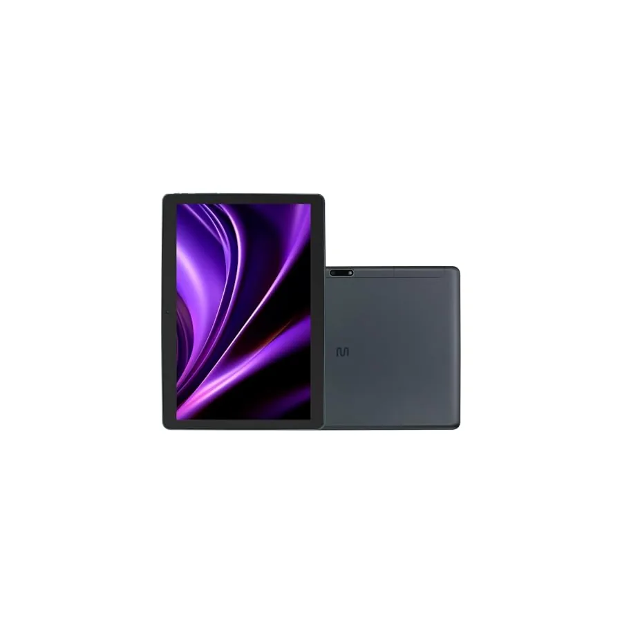 Multilaser M10 capa emborrachada