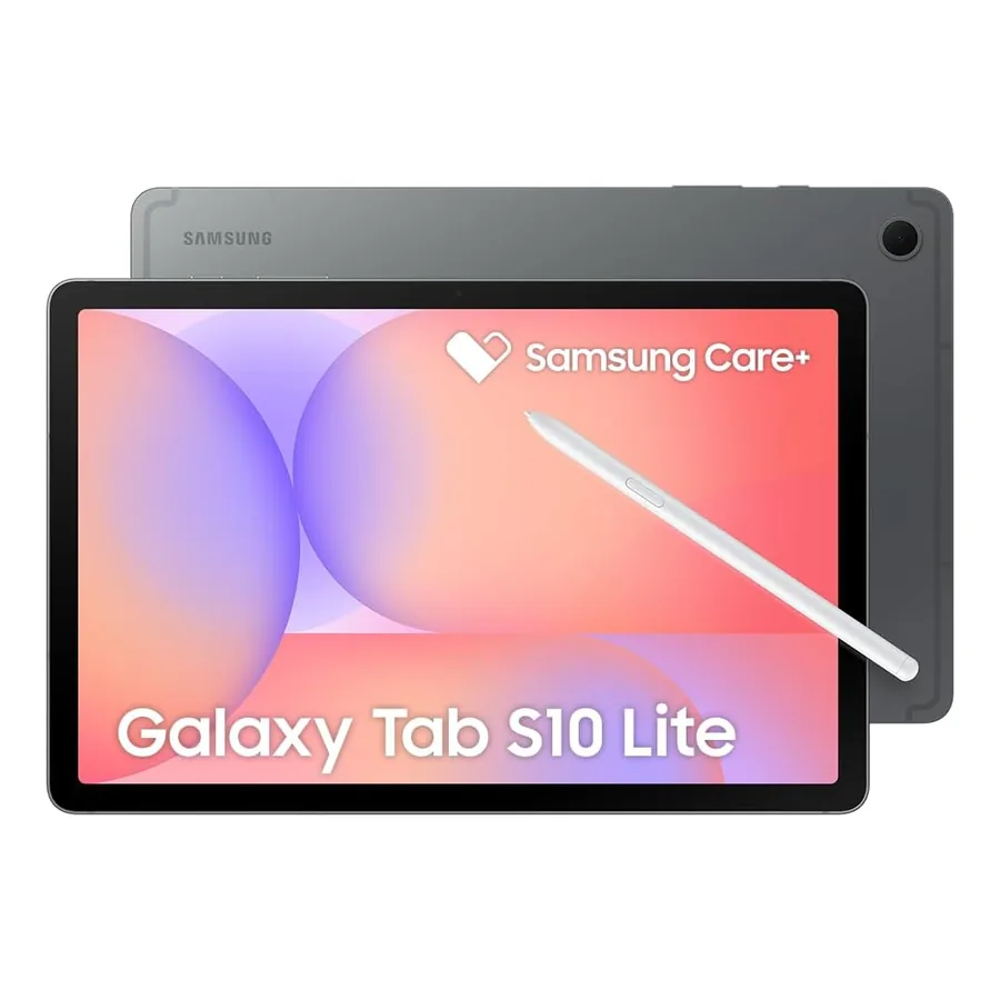 Galaxy Tab S10 Lite cinza