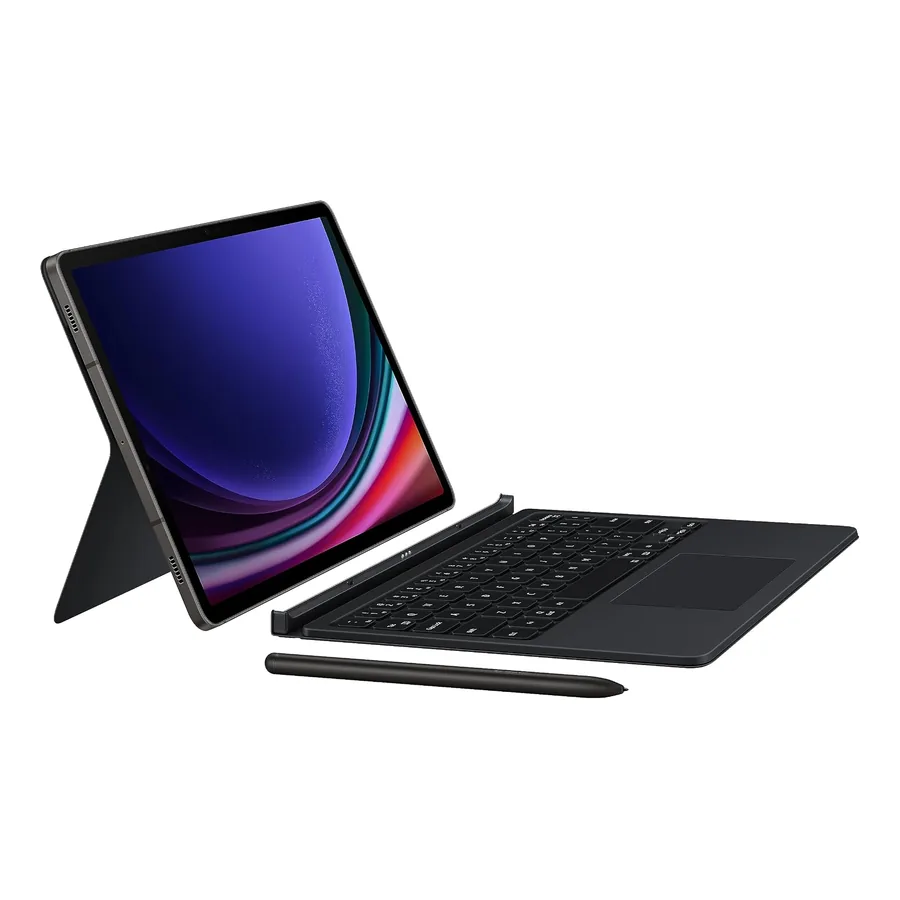 Tab S9 traseira com câmera 13MP