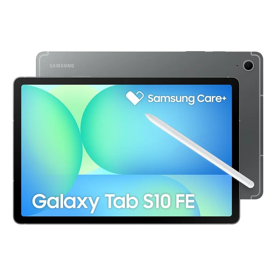 Tablet Samsung Galaxy Tab S10 FE 10.9 polegadas cinza