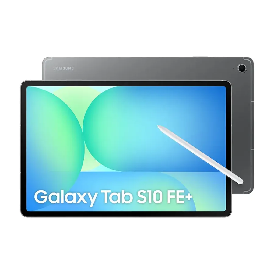 Galaxy Tab S10 FE+ com S Pen