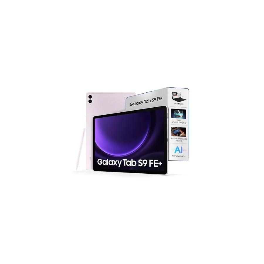 Galaxy Tab S9 FE com S Pen
