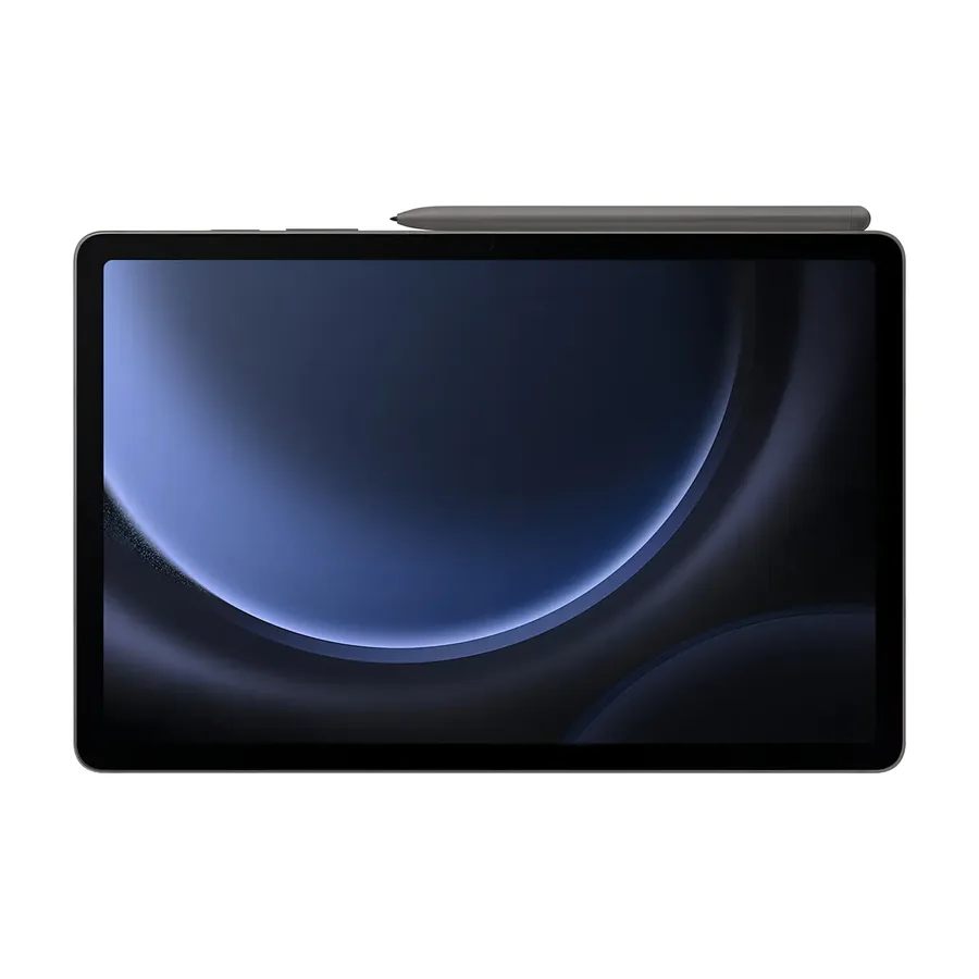 Tab S9 FE traseira cinza