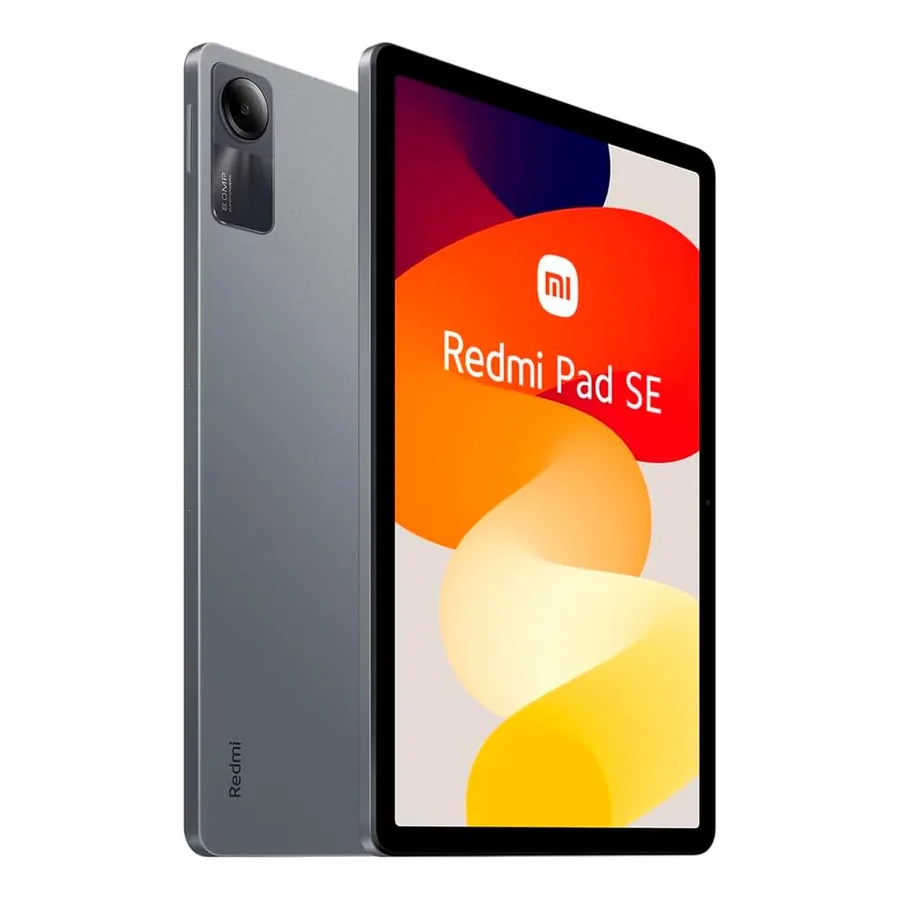 Xiaomi Redmi Pad SE vista traseira