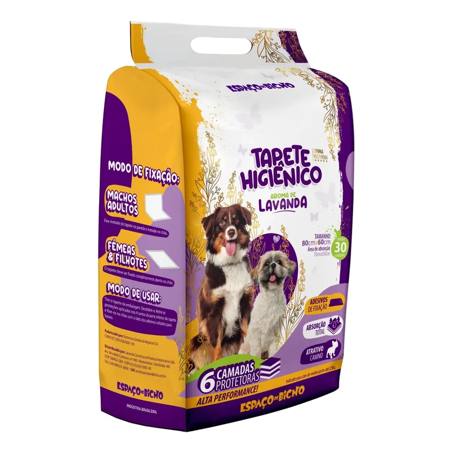 Tapete Higiênico para Cachorros Suekiss B0DW8BF7X7