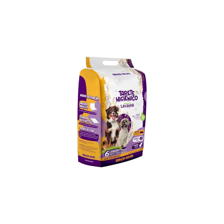Tapete Higiênico para Cachorros Suekiss B0DW8BF7X7, imagem 2