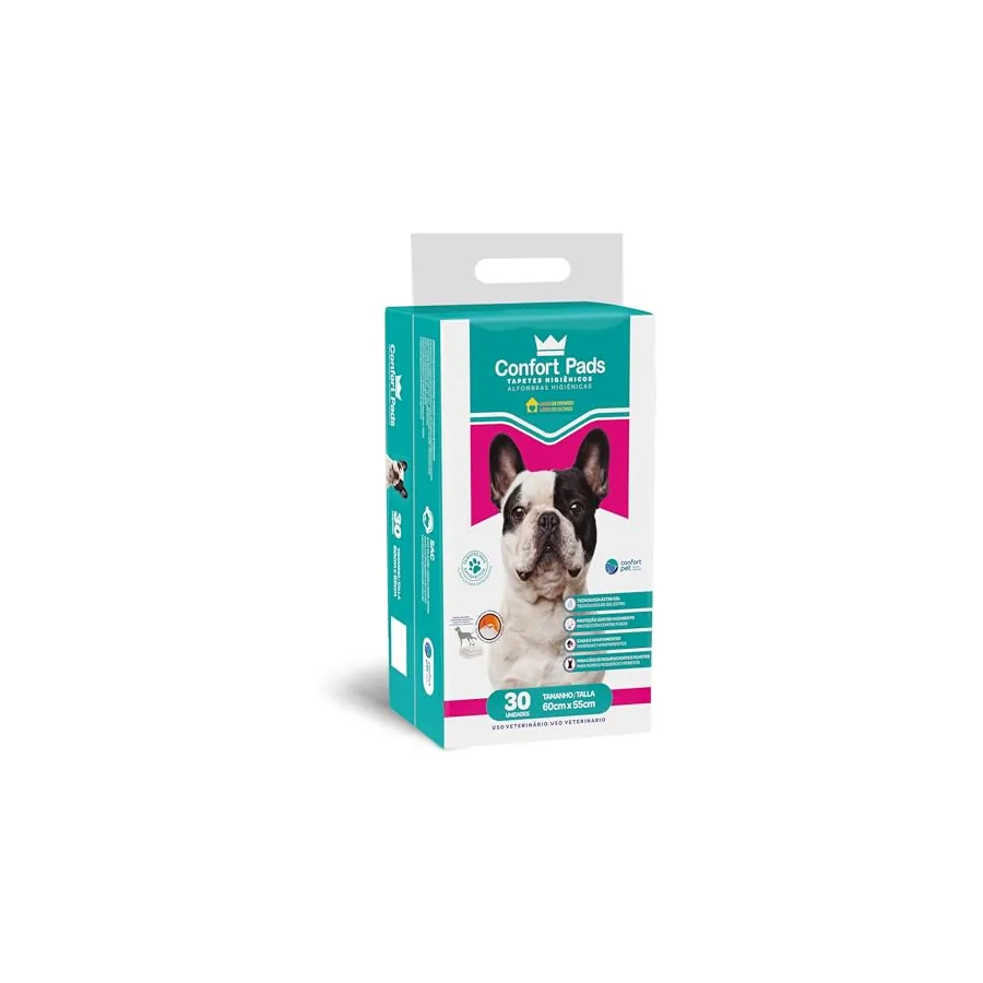 Tapete Higiênico para Cachorros Confort Pads B08CSG5734, imagem 2