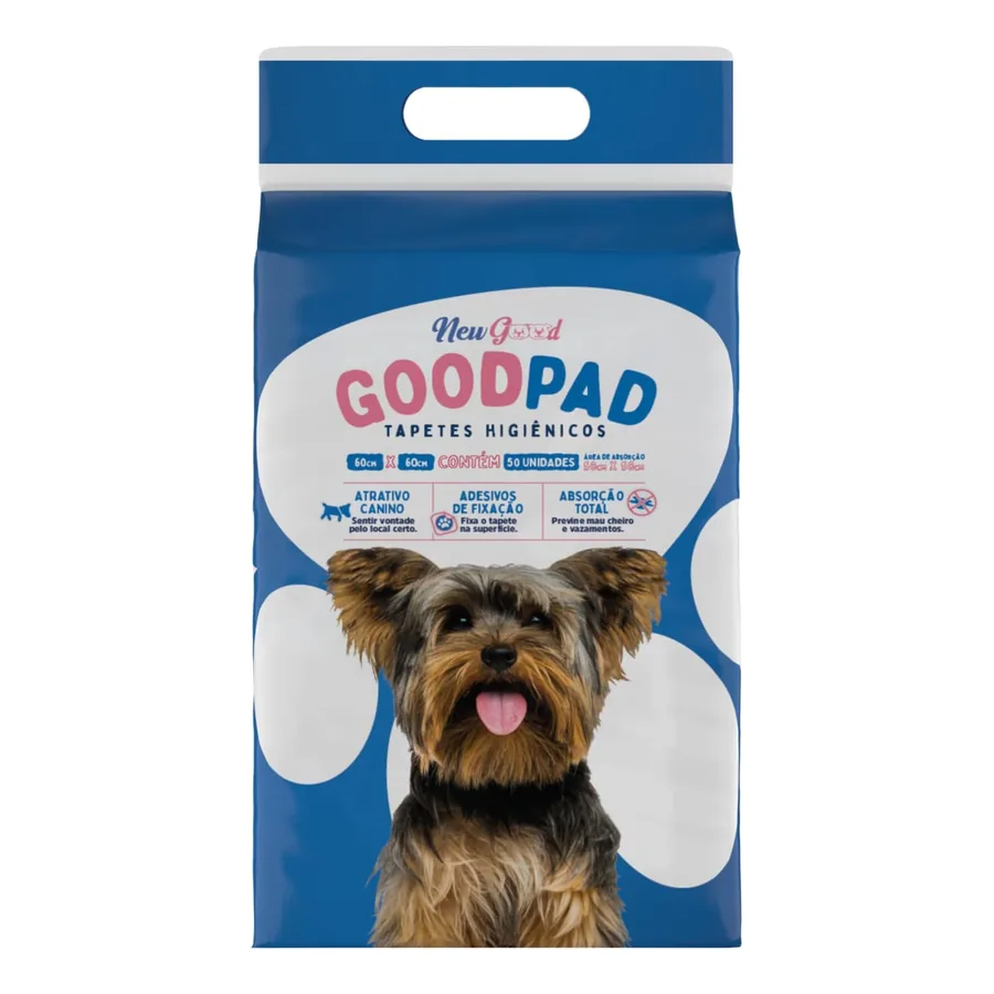 Tapete Higiênico para Cachorros Good Pet New