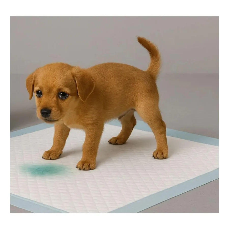 Tapete Higiênico para Cachorros Blue Premium Mimo, imagem 3