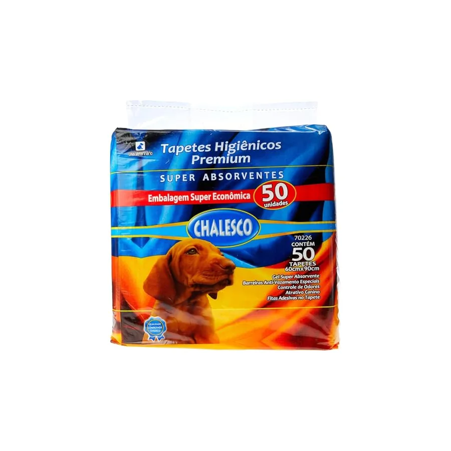 Tapete Higiênico para Cachorros Chalesco Premium, imagem 2