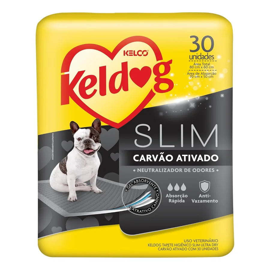 Tapete Higiênico para Cachorros Keldog