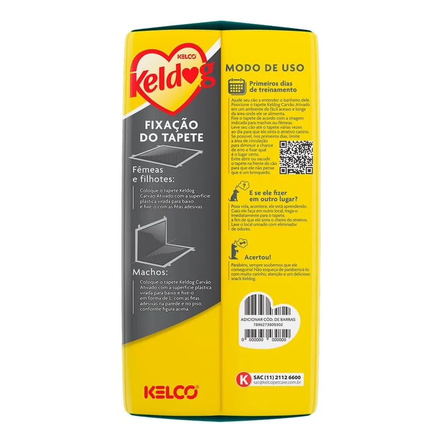 Tapete Higiênico para Cachorros Keldog, imagem 3