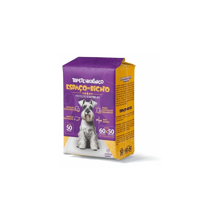 Tapete Higiênico para Cachorros Espaço de Bicho B0DW8KF4DS, imagem 2