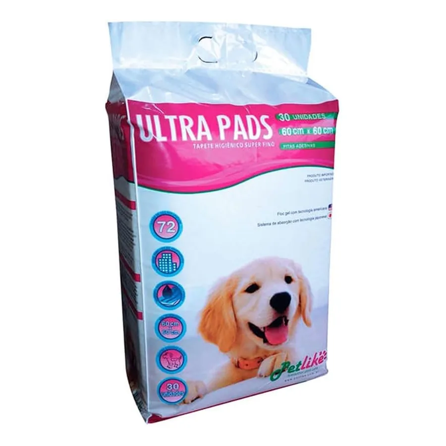 Tapete Higiênico para Cachorros PetLike 59N