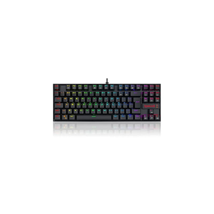 Kumara Pro V2 iluminação