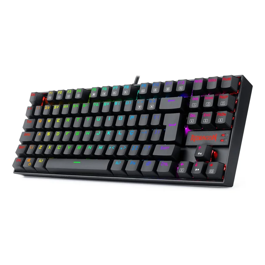 Kumara Pro V2 keycaps doubleshot